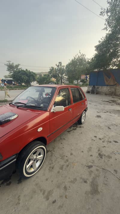 Suzuki Mehran 660 cc japani wagnor
