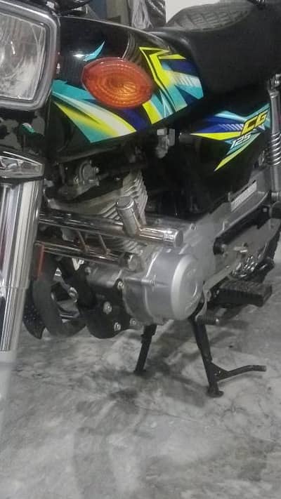 Honda 125 ,2026 model for sale