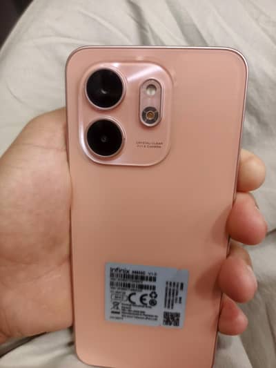 infinix smart 9  RAM ROM4 64 GB With box