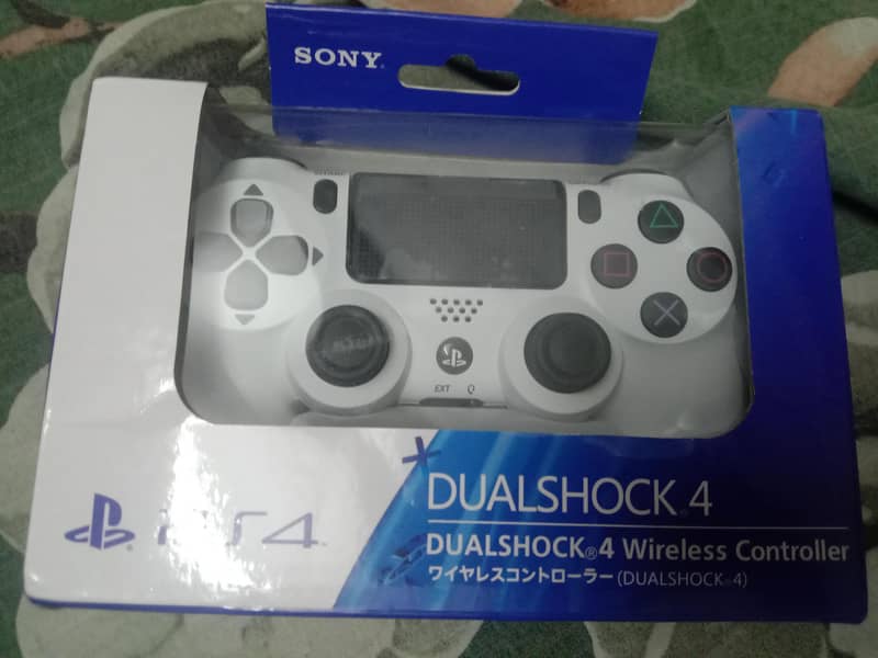 PS4 controller 0