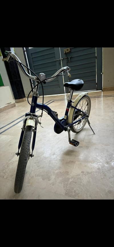 Cycle for sale