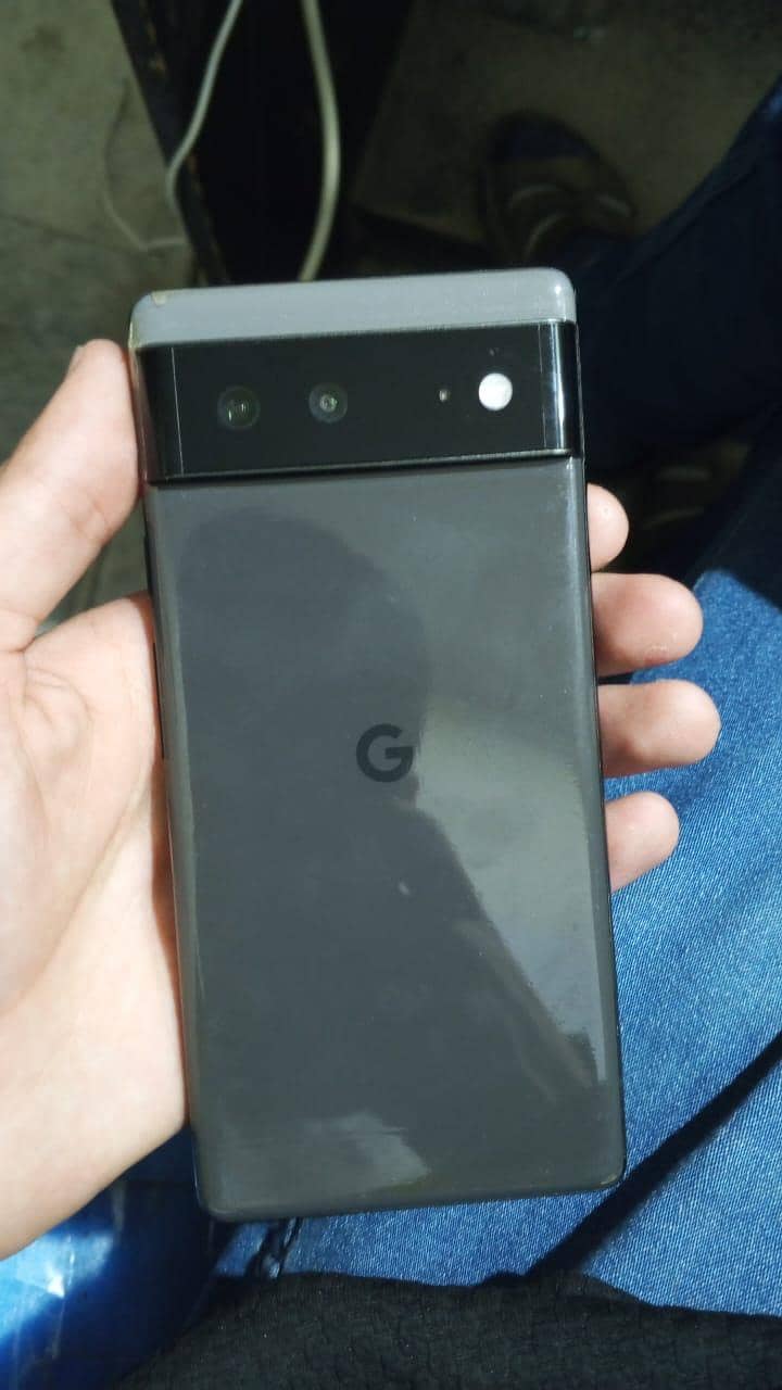Google Pixel 6 3