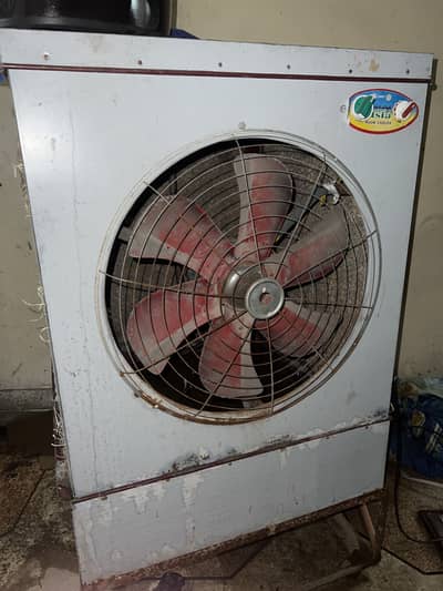 Lahori Air Cooler Same Like New Condition | Copper Wire Motor