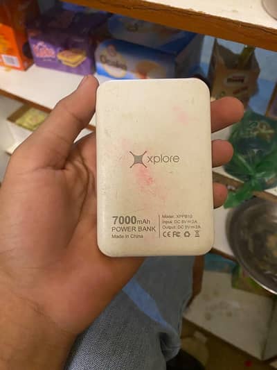 xplore 7000 MaH