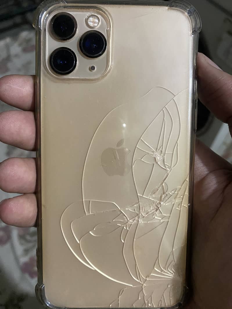Apple iPhone 11 Pro 1