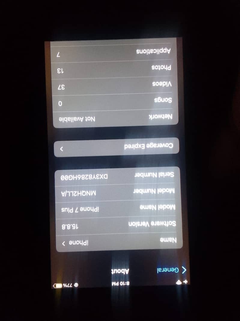 Apple iPhone 7 Plus 0