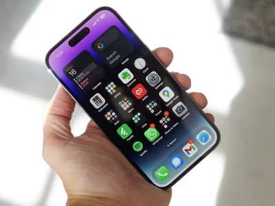 Apple iPhone 14 Pro PTA APPROVED