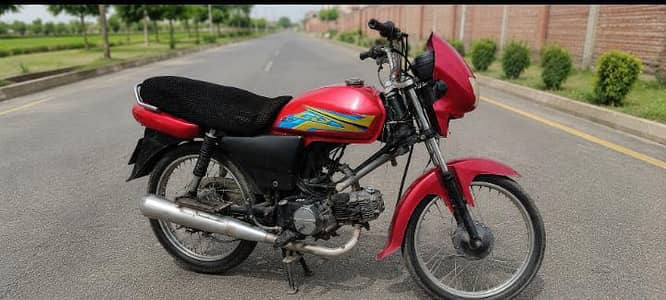 Road Prince 110cc