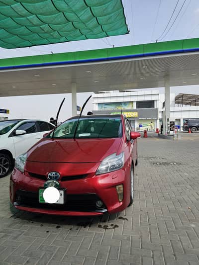 Toyota Prius 2012