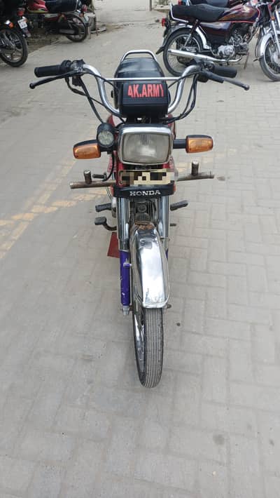 bikes
