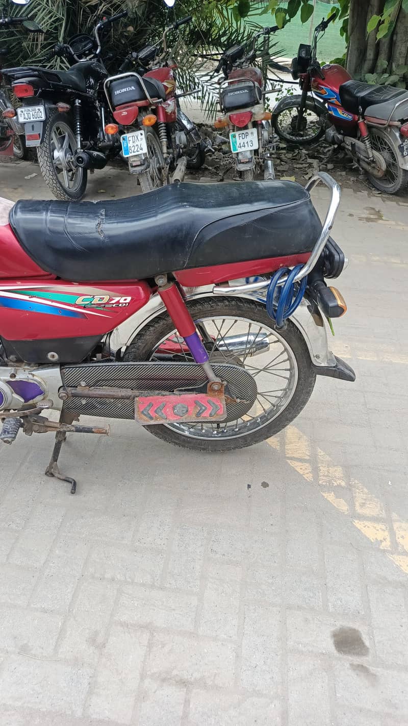 bikes 5