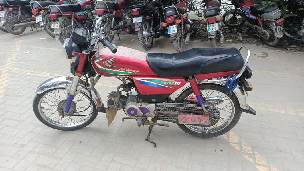 bikes 6