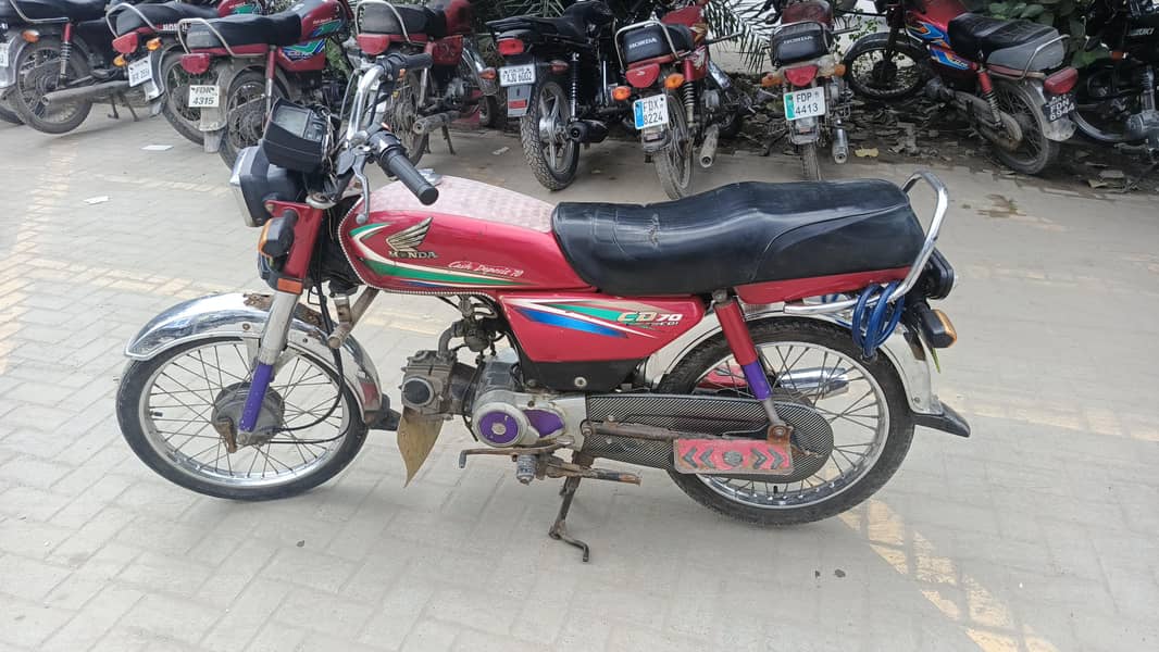 bikes 7