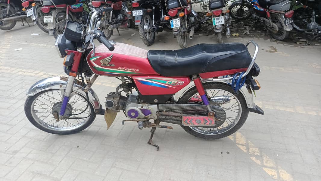 bikes 8