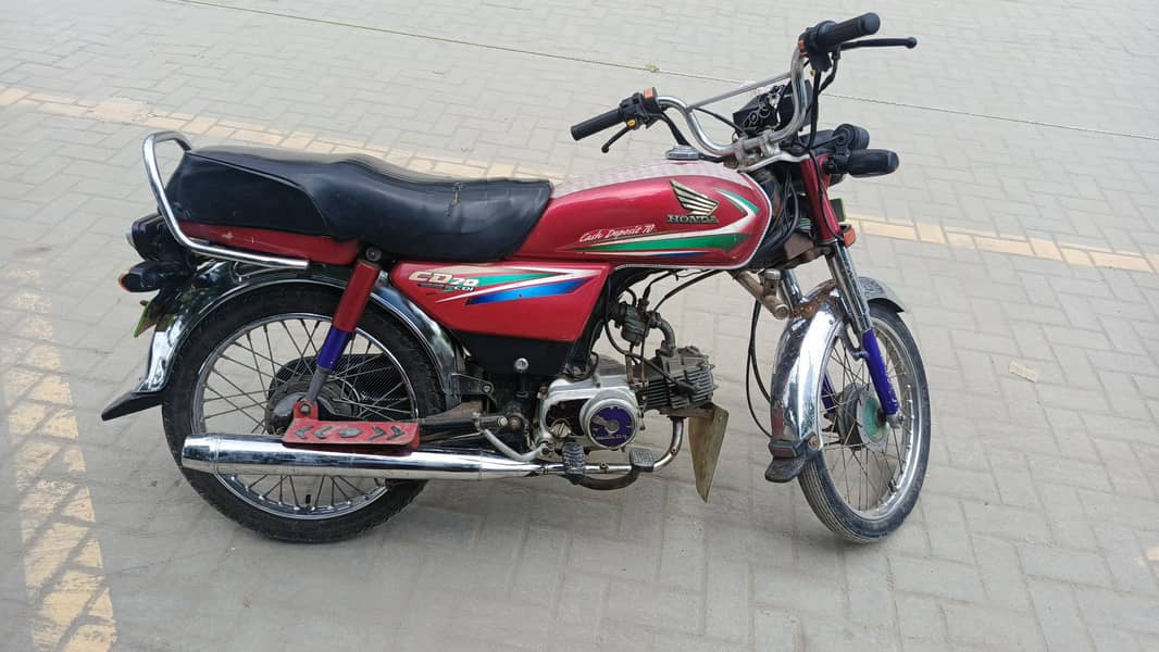 bikes 12