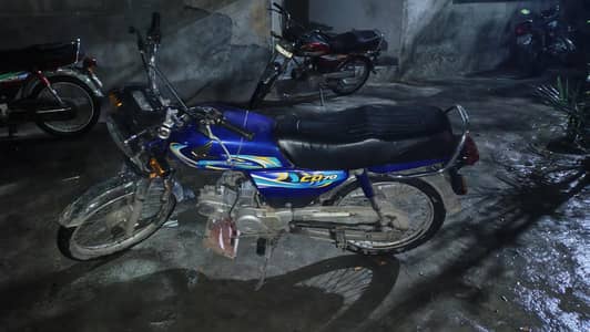 Motorbike