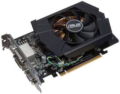 Asus Nvidia gtx 750 ti 2gb gddr5
