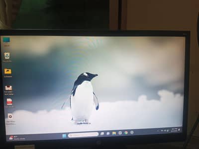 HP N223v 21.5" Full HD LED Monitor – 2019 Model