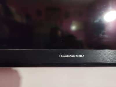 chanhang ruba android led 32 inch with voice control