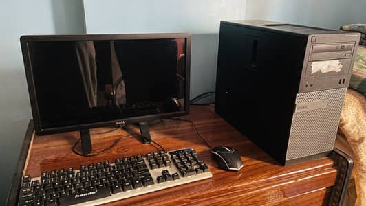 Low budget pc for gaming