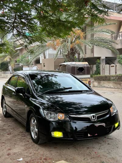Honda Civic Full Original Reborn