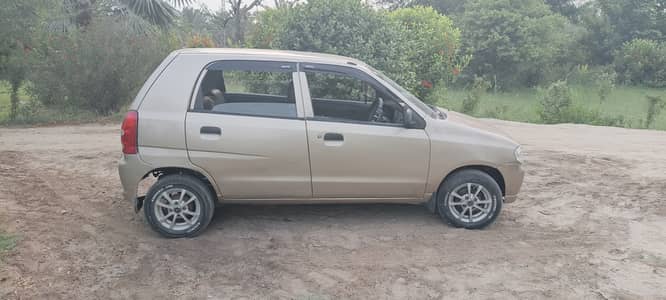 Suzuki Alto 2004