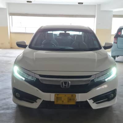 Honda Civic VTi Oriel 2020