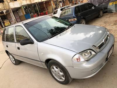 Suzuki Cultus VXR 2003 model