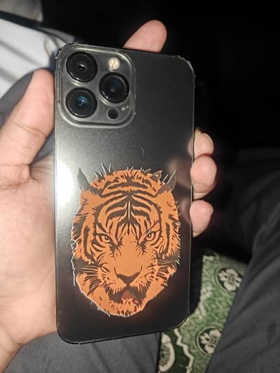Apple iPhone 13 Pro Max PTA Approved