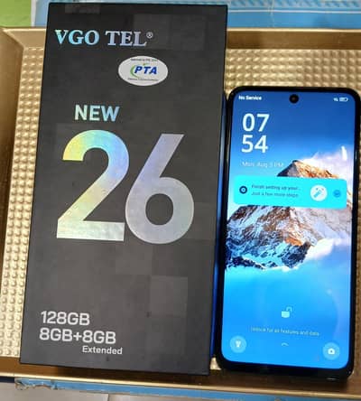 VGO TEL New 26