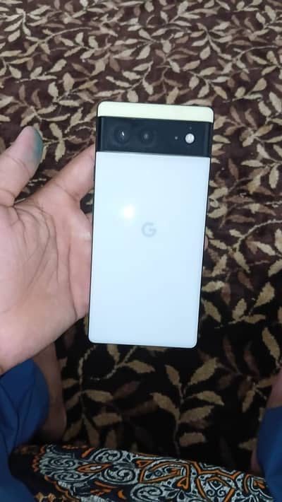 Google Pixel 6