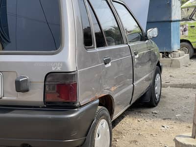 Suzuki Mehran VX 2016 /17
