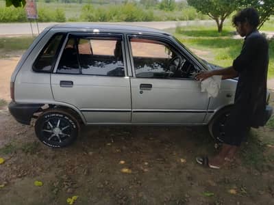 Suzuki Mehran VX 2006