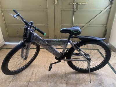 Sports cycle