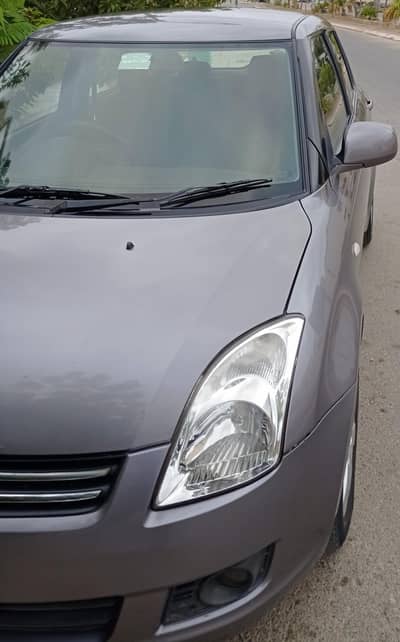 Suzuki Swift 2015