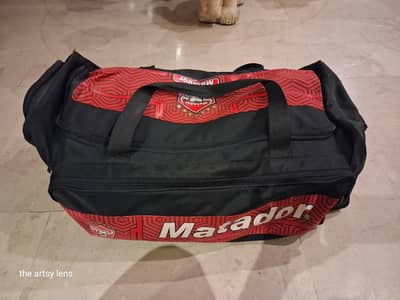 madator orignal cricket kit bag