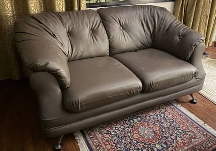 Two seater sofa
