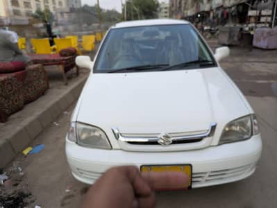 Suzuki Cultus VXR 2004
