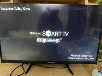 Samsung smart lcd