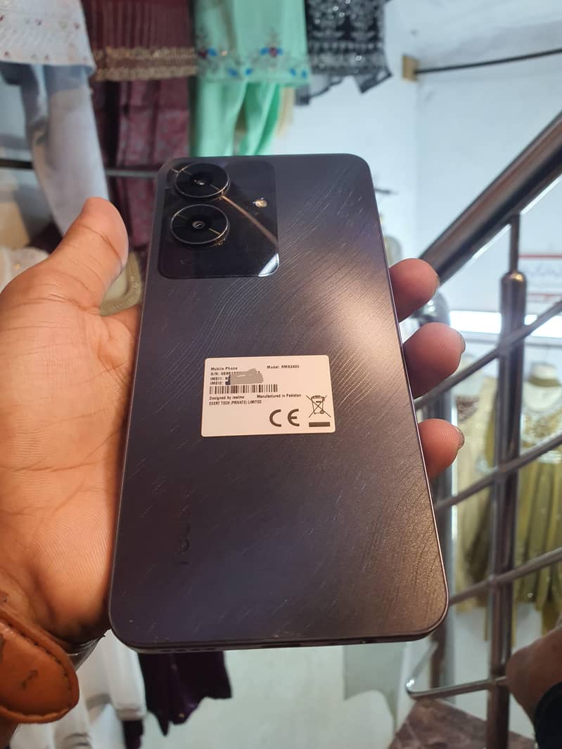 realme note 60 5