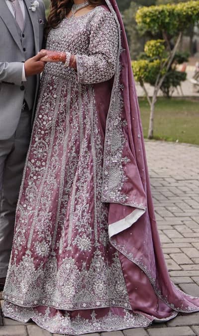Beautiful Walima Maxi – Only Worn Once – Like New