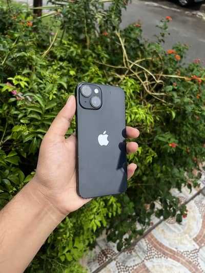 Apple iPhone 14 ICloud Locked