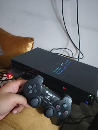PS2 FAT ORIGINAL Imported