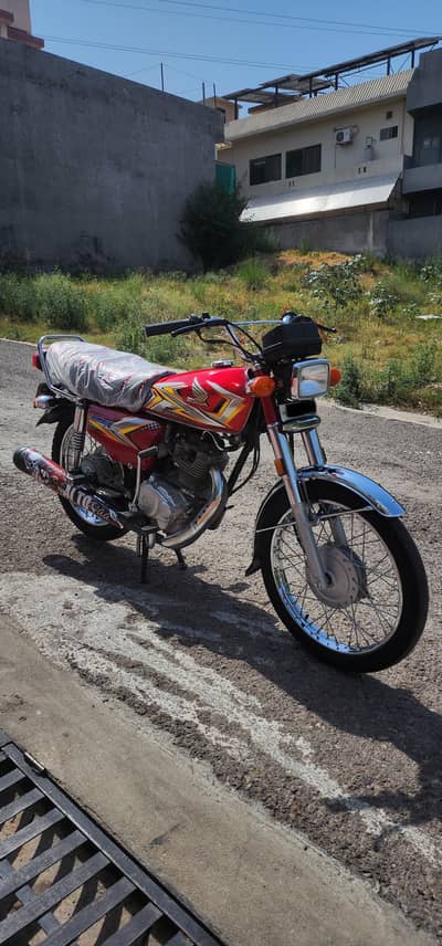 Honda 125