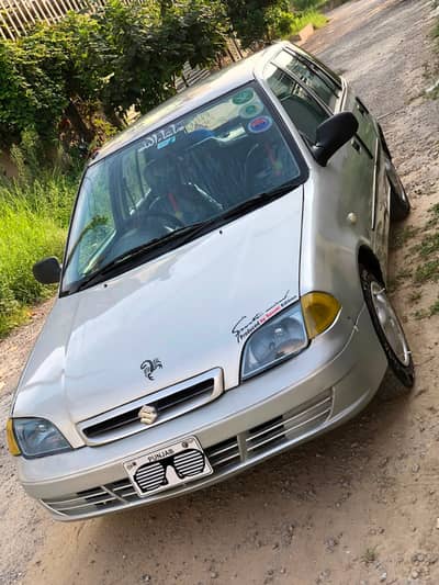 Suzuki Cultus VXR in immaculate Condition