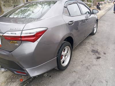 Toyota Corolla GLI 2014