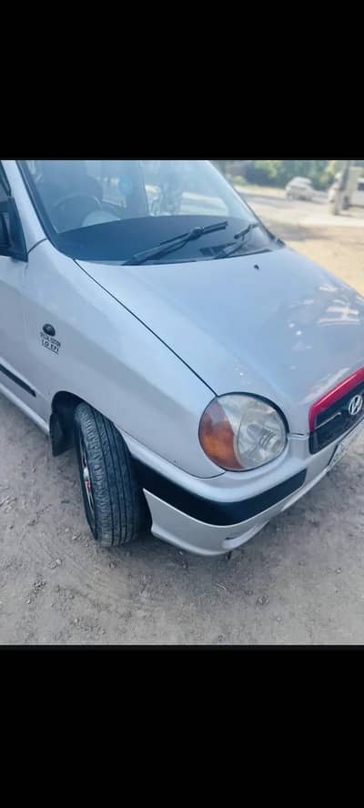 Hyundai Santro 2006