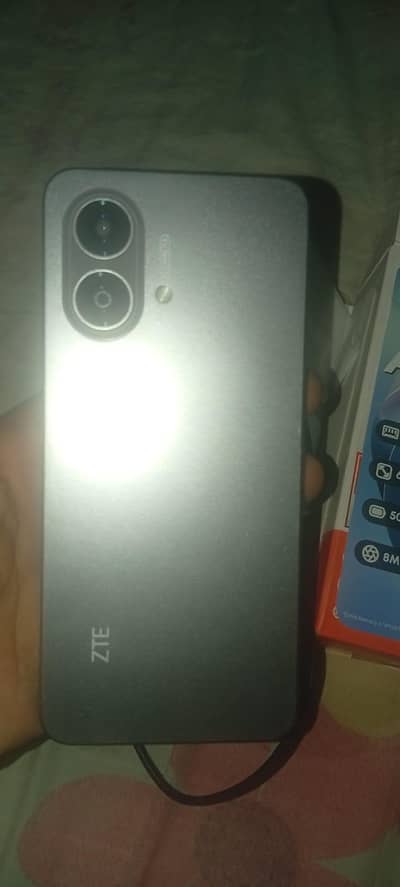 Zte Blade A35
