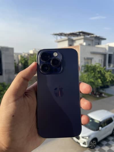 Iphone 14 pro 256 FA
