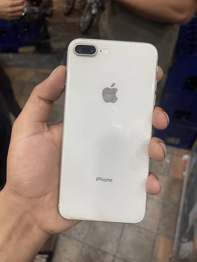 Apple iPhone 8 Plus 64Gb PTA APPROVED